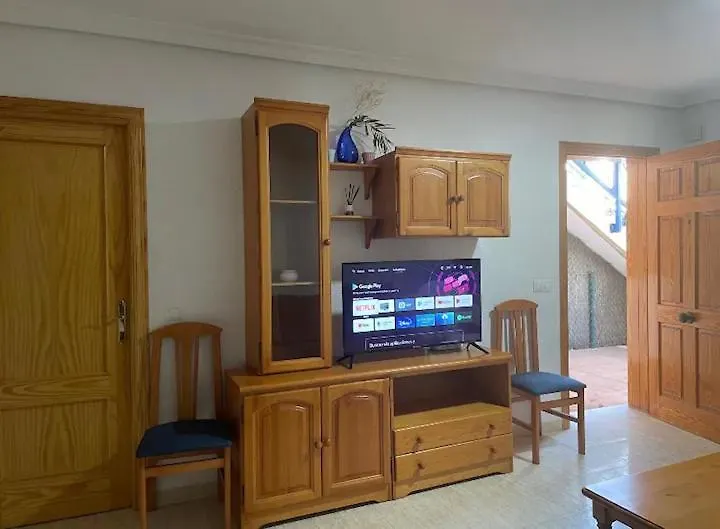 Apartment Apartamento Veramar 6 Wifi-Smart- Tv