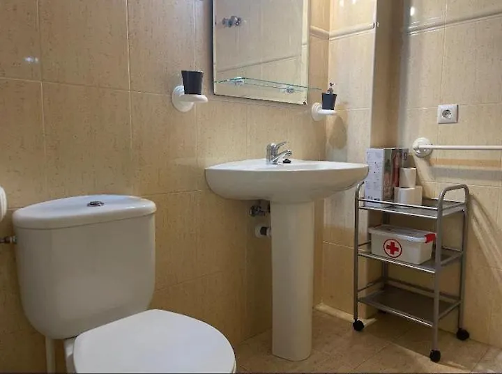Apartamento Veramar 6 Wifi-Smart- Tv 0*, Vera Spain
