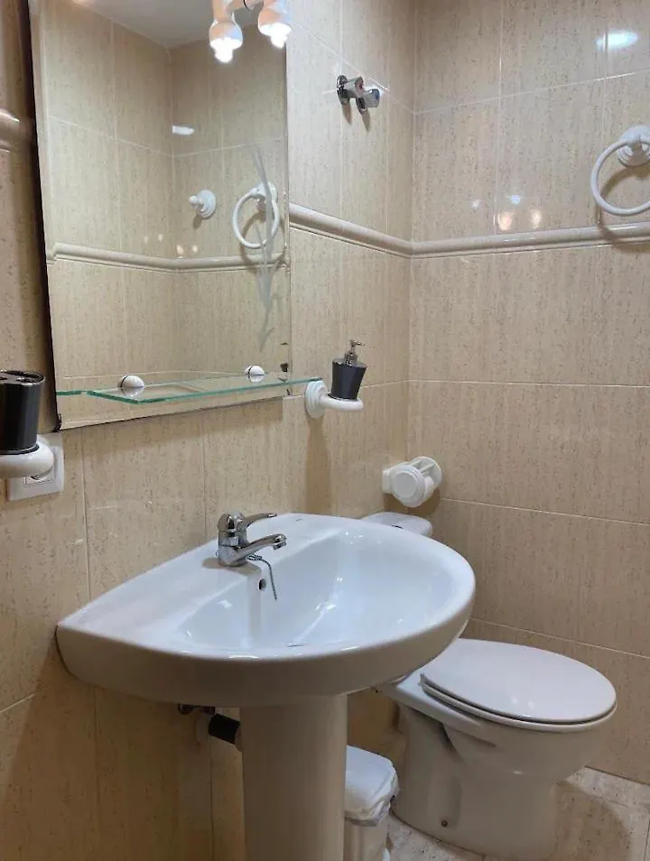 Apartment Apartamento Veramar 6 Wifi-Smart- Tv