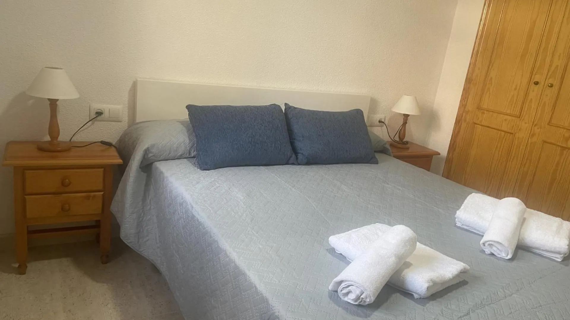 Apartamento Veramar 6 Wifi-Smart- Tv Apartment