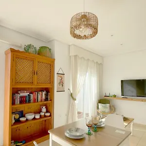  Apartment Turquesa Del Mar - Nudist Naturist