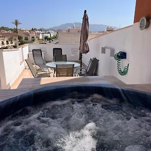  Apartamento Atico Helena Con Solarium Y Jacuzzi Privado En Laguna