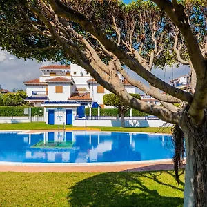  Apartamento ático De Lujo En Primera Línea 2 Balcones Con Vistas Al Mar, Playa