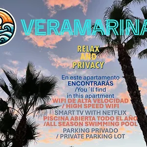  Apartamento Blue Marinas. Relax&privacy